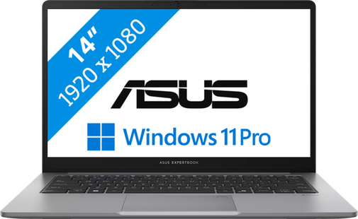 ASUS ExpertBook P1403CVA-S61109X QWERTY