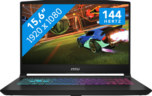 MSI Katana 15 HX B14WFK-610NL