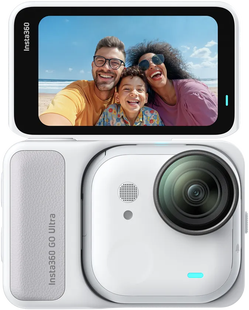 Insta360 GO Ultra Creator Bundle Wit