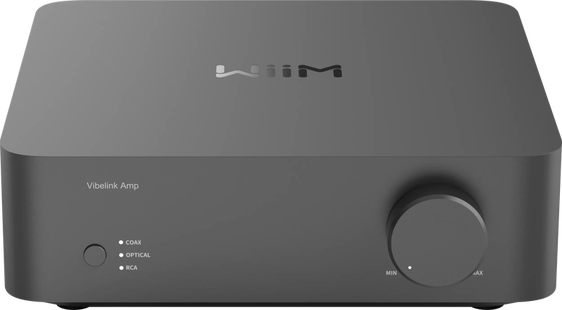 WiiM Vibelink Amp Grijs