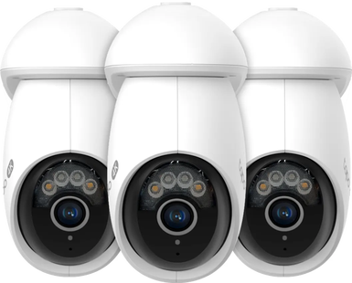 TP-Link Tapo C560WS 3-Pack