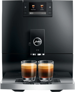 Jura C9 Piano Black (EA)