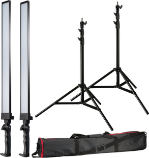 Bresser BR-2250 LED Striplight Daglichtset