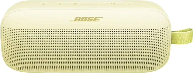 Bose Soundlink Flex 2nd Gen Geel