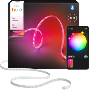 Philips Hue Flux LED Strip 10 meter 2000lm