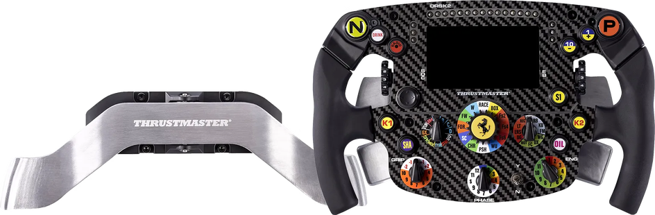 Thrustmaster Ferrari SF1000 Wheel Add-On + T-chrono paddles