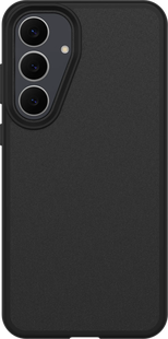 Otterbox React Samsung Galaxy S25 FE Back Cover Zwart