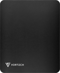 Vortech Vloermat Zwart
