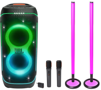 JBL Partybox 720 Karaoke Set