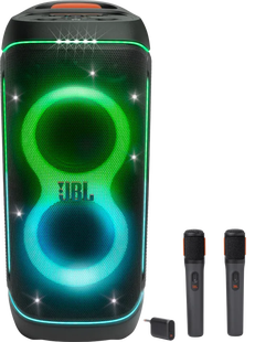 JBL Partybox 720 + Draadloze Microfoonset