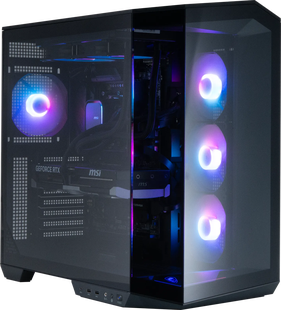 Cobalt x Powered by MSI - Tier 3 - RTX 5080 - Ryzen 7 9800X3D - 32GB - 2TB SSD