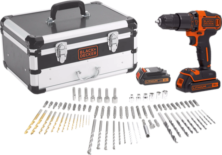 BLACK+DECKER BDC718AS2F-QW