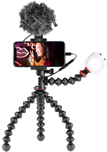 Joby GorillaPod Mobile Vlogging Kit
