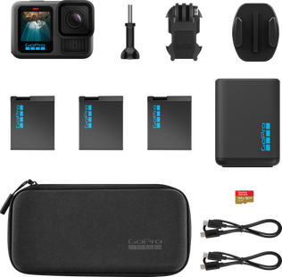 GoPro HERO 13 Power Bundle