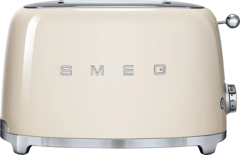 SMEG TSF01CREU Creme