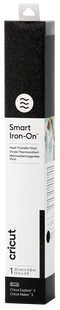 Cricut Smart Iron-on 33x91 Glitter Zwart