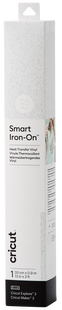 Cricut Smart Iron-on 33x91 Glitter Wit