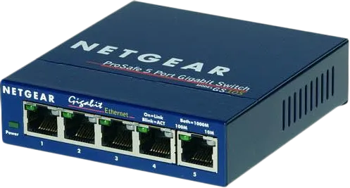 Netgear GS105