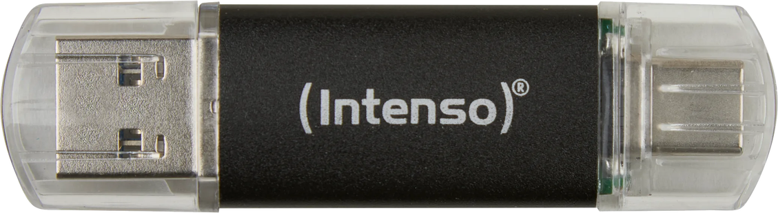 Intenso Twist Line USB-A/C 3.2 64GB