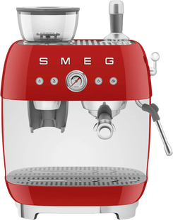 SMEG EGF03RDEU Rood