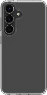 BlueBuilt Protective Back Cover Samsung Galaxy S25 Transparant