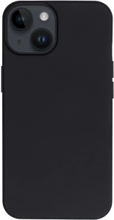 BlueBuilt Soft Case Apple iPhone 14 Back Cover Zwart