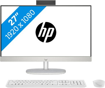 HP 27-cr1950nd All-in-One QWERTY