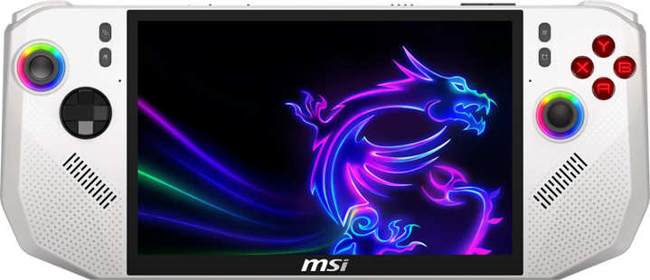 MSI Claw A8 BZ2EM-047NL