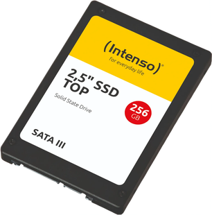 Intenso SSD 256 GB 2,5'' SSD SATA III Top Performance