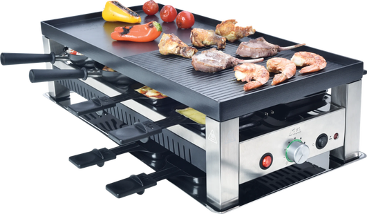 Solis Tafelgrill 5-in-1 - 8 personen