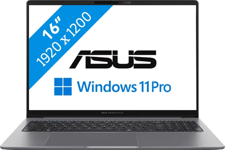 ASUS ExpertBook PM3606CKA-MB0134X QWERTY