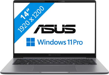 ASUS ExpertBook PM3406CKA-LY0212X QWERTY