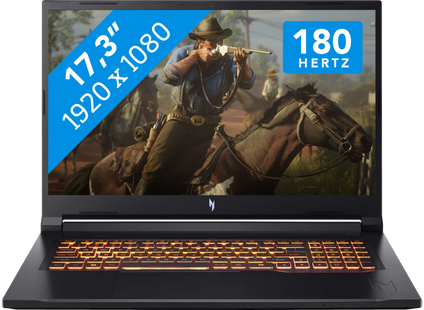 Acer Nitro V 17 AI ANV17-41-R8B4