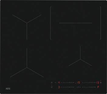 AEG TO64IC0FIT SaphirMatt SE