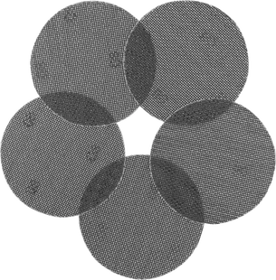 Irwin Schuurgaas 125 mm K80 (5x)