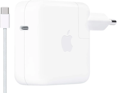Apple 70W USB-C Power Adapter + Apple usb C Oplaadkabel (2m)