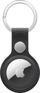 Apple AirTag FineWoven Sleutelhanger Zwart