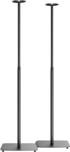 BlueBuilt Verstelbare Standaarden voor Sonos Era 100 Zwart (2 pack)