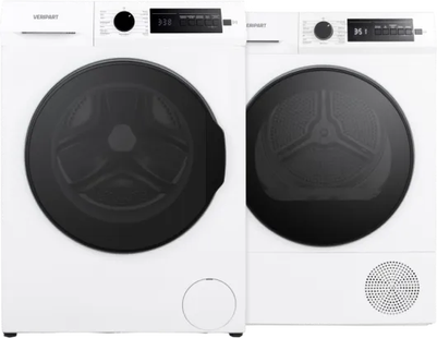 Veripart VPWM1400A28WNB + Veripart VPDR8EWNB