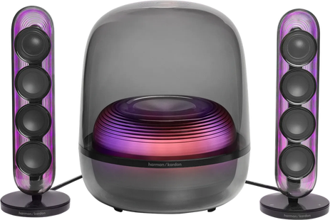 Harman Kardon SoundStick 5 Zwart