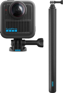 GoPro MAX2 + Extension Pole