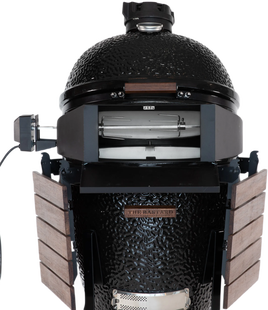 The Bastard Pizza Rotisserie Medium