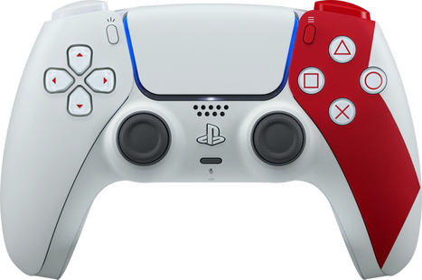 Sony Playstation 5 DualSense Draadloze Controller - God of War 20th Anniversary Edition