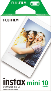 Fujifilm Instax Mini Film (10 stuks)