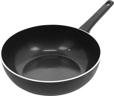 Demeyere Alu Cosi 3 Keramische Wokpan 28 cm