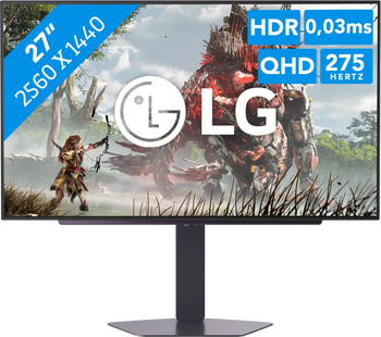 LG UltraGear OLED 27GX704A-B