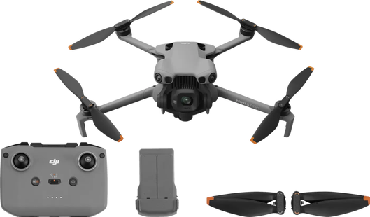 DJI Mini 5 Pro + Remote Controller