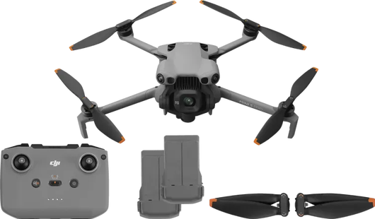 DJI Mini 5 Pro + Remote Controller + Intelligent Flight Battery