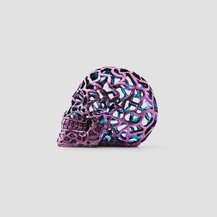 Effectlamp. Gloeit in verschillende kleuren