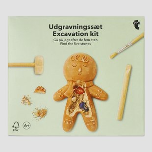 Peperkoek graaf kit